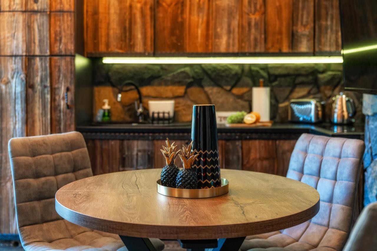 Harnasiowa Izba Spa - Apartamenty Pod Giewontem Закопане Экстерьер фото